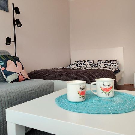 Sloneczna Kawalerka Daire Gdansk Dış mekan fotoğraf