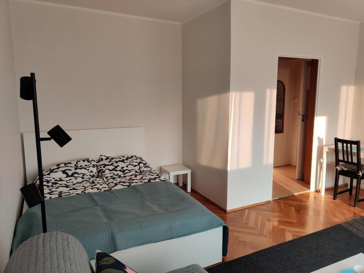 Sloneczna Kawalerka Daire Gdansk Dış mekan fotoğraf