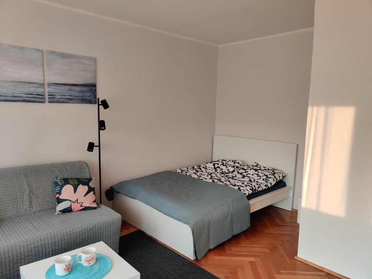 Sloneczna Kawalerka Daire Gdansk Dış mekan fotoğraf