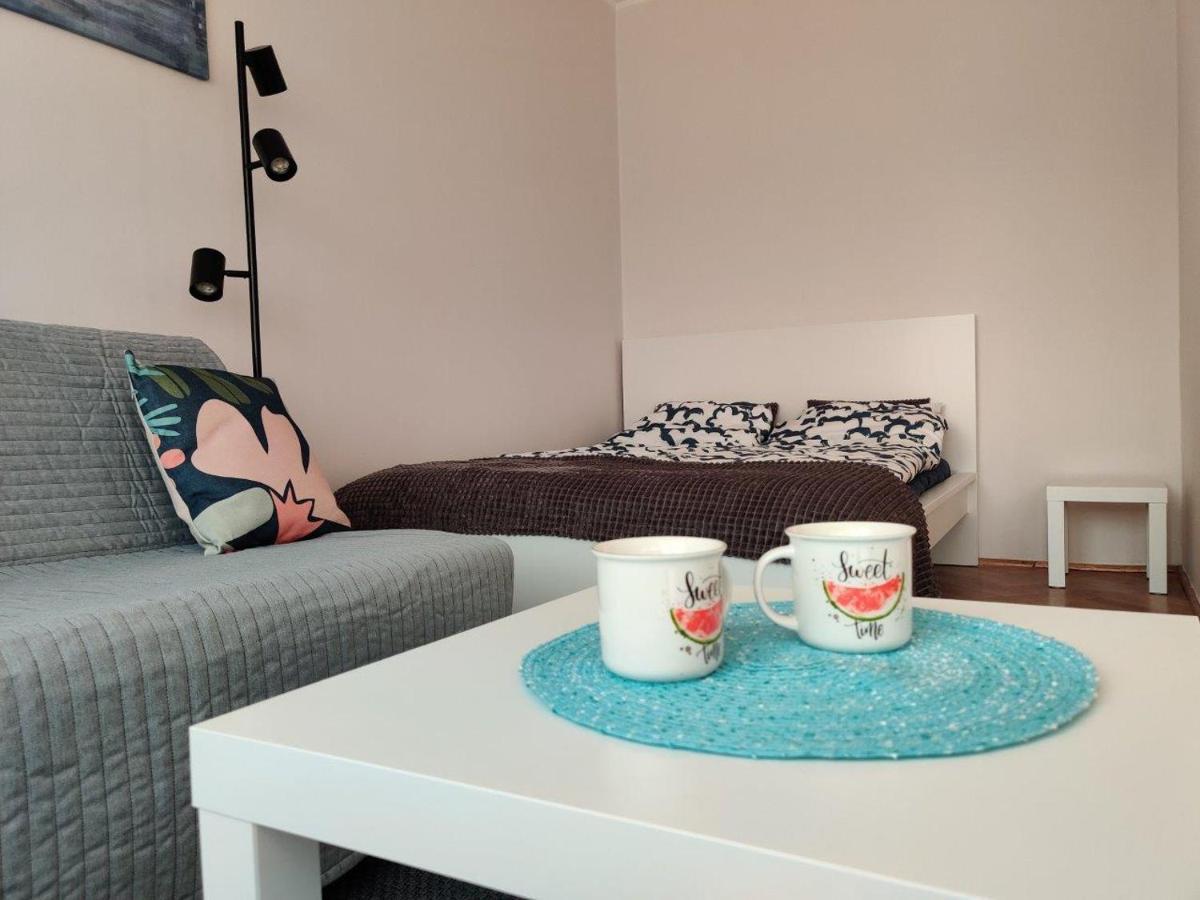 Sloneczna Kawalerka Daire Gdansk Dış mekan fotoğraf