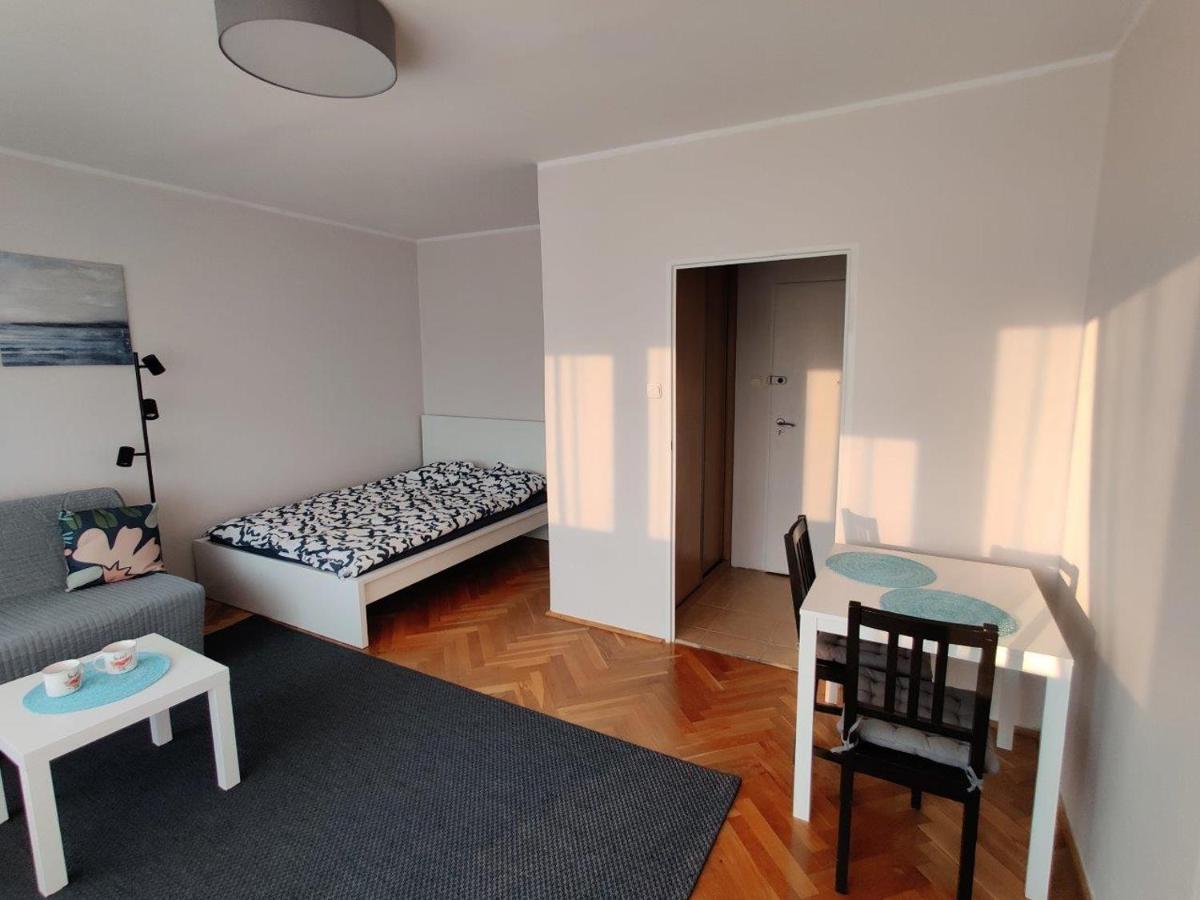 Sloneczna Kawalerka Daire Gdansk Dış mekan fotoğraf
