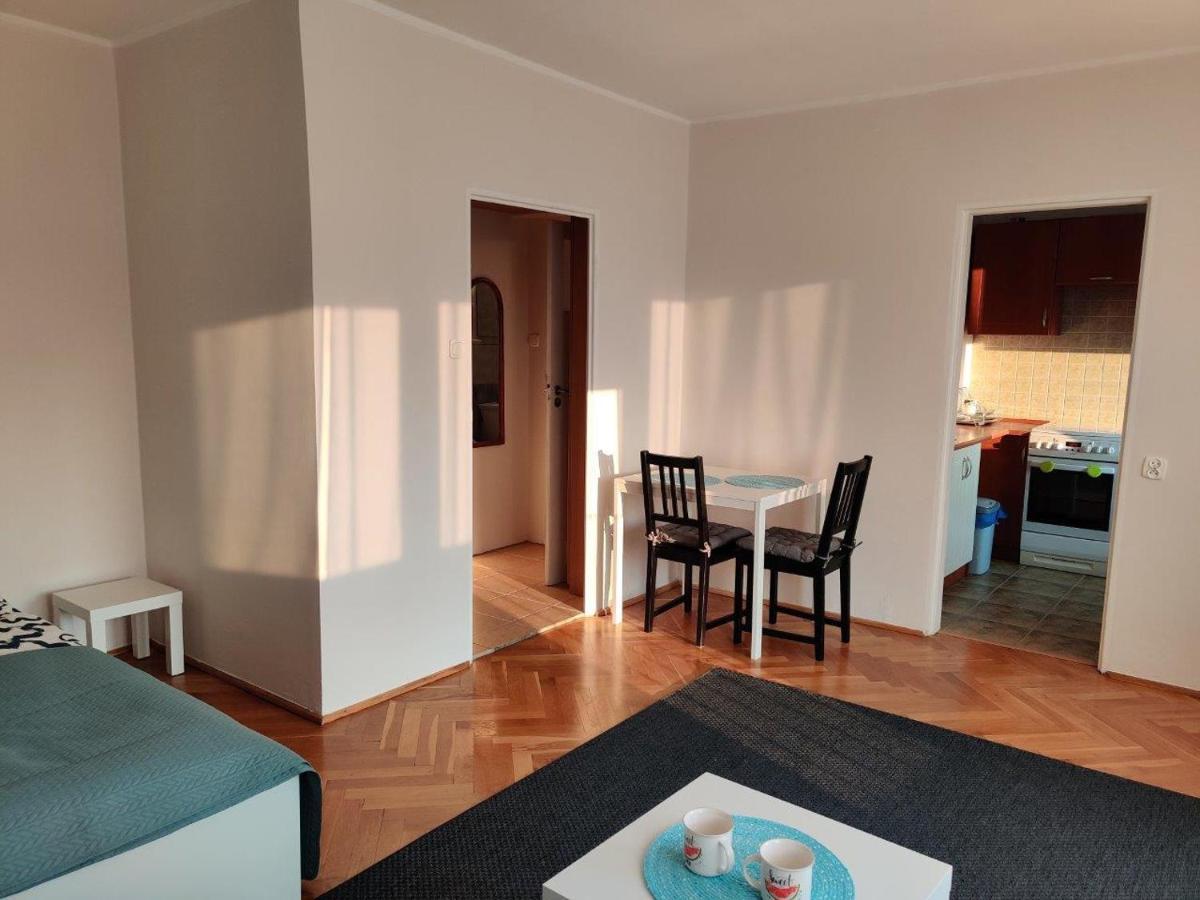 Sloneczna Kawalerka Daire Gdansk Dış mekan fotoğraf