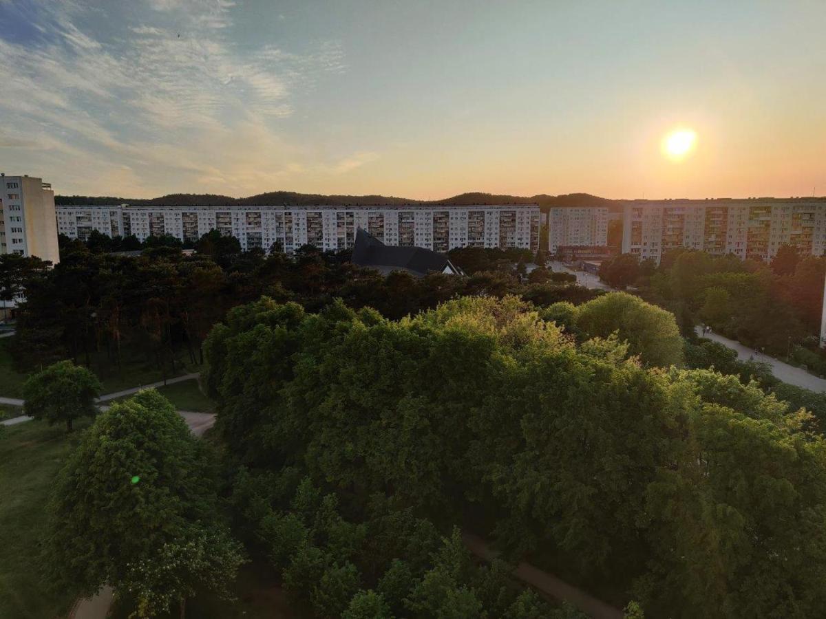 Sloneczna Kawalerka Daire Gdansk Dış mekan fotoğraf